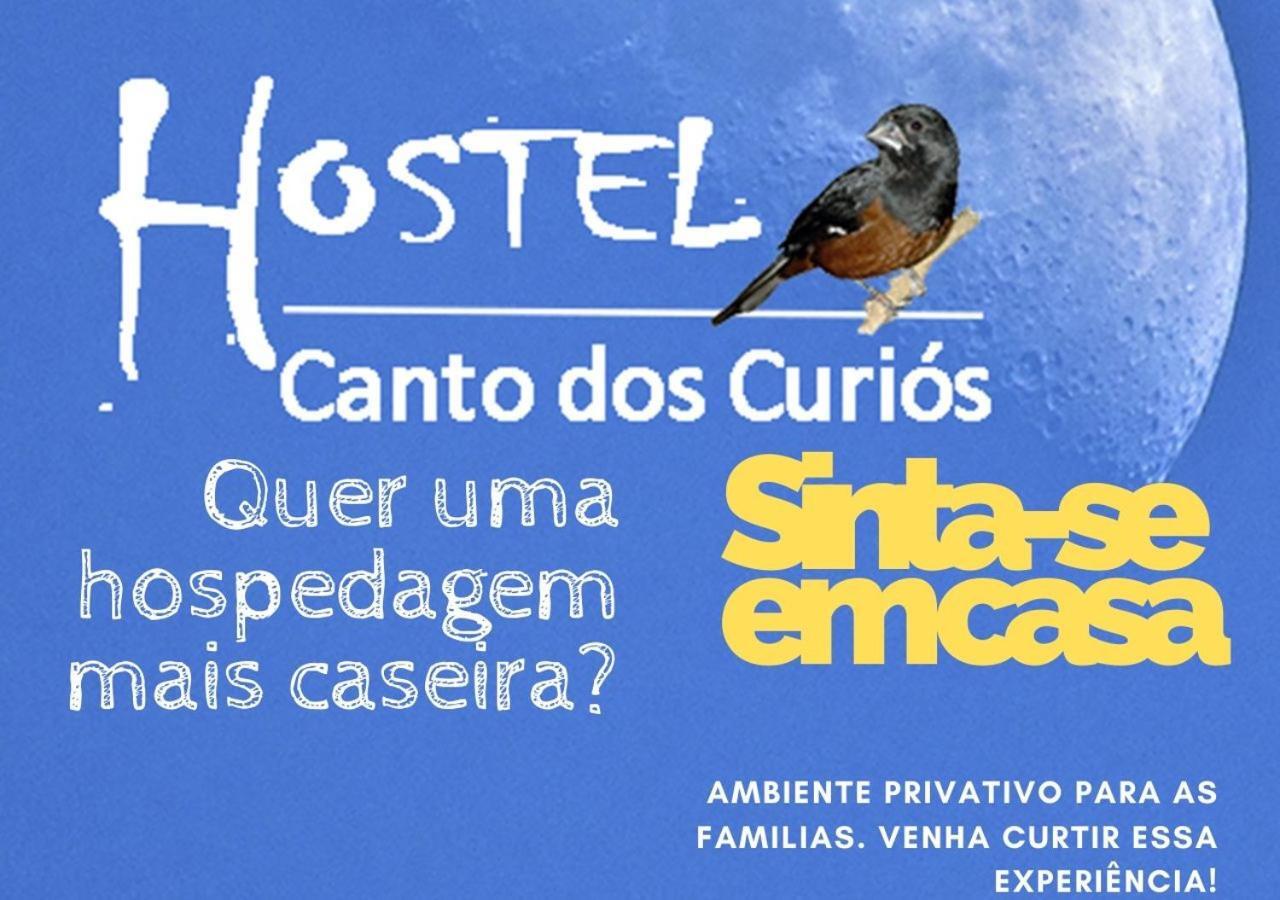 Hostel Canto Dos Curios 卡波布里奥 外观 照片