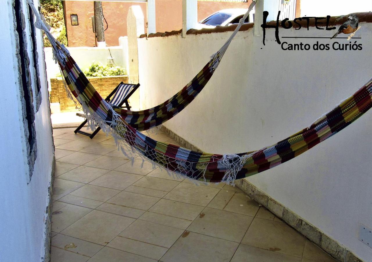 Hostel Canto Dos Curios 卡波布里奥 外观 照片