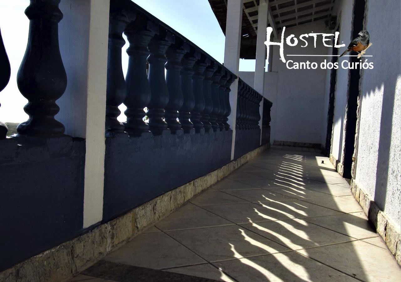 Hostel Canto Dos Curios 卡波布里奥 外观 照片