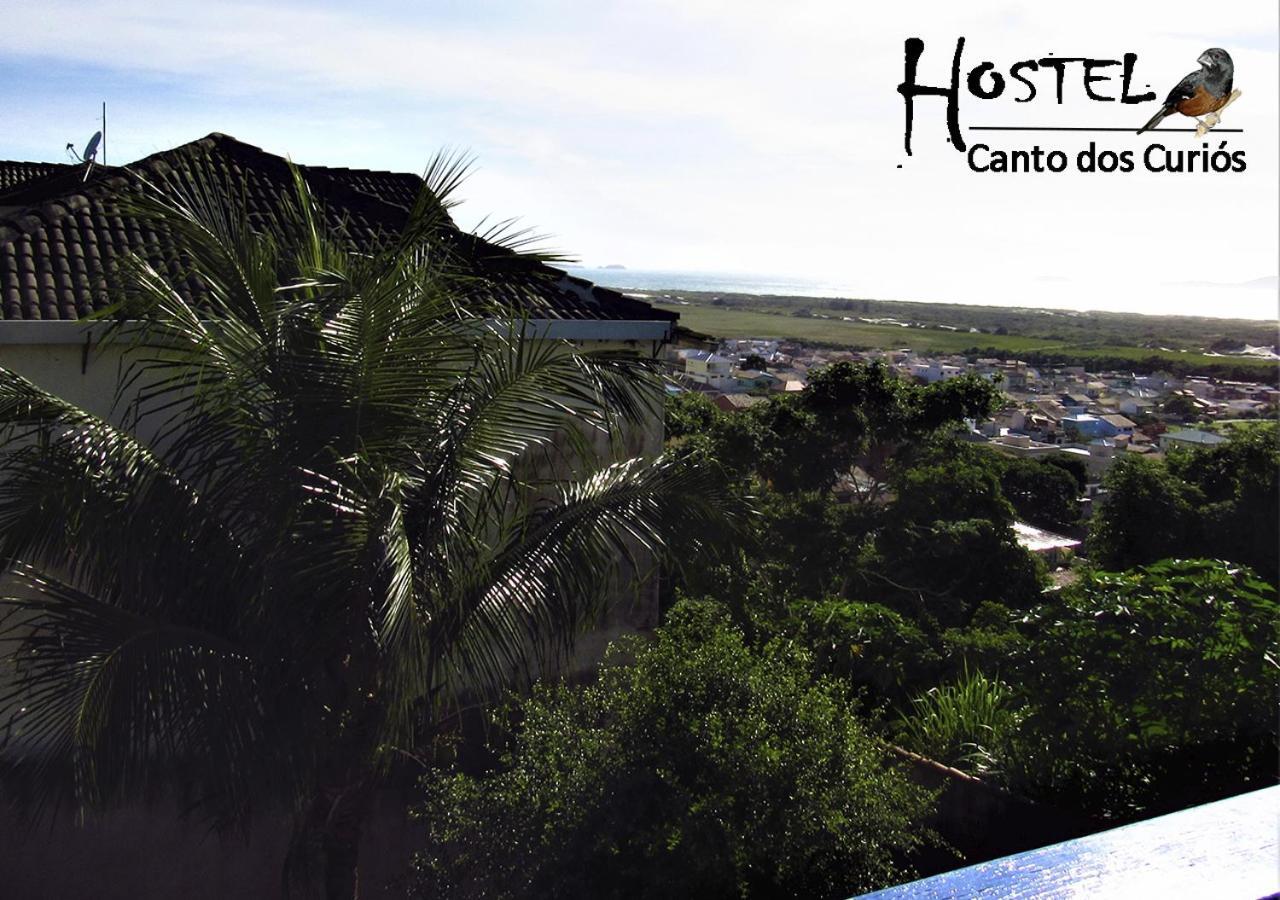 Hostel Canto Dos Curios 卡波布里奥 外观 照片