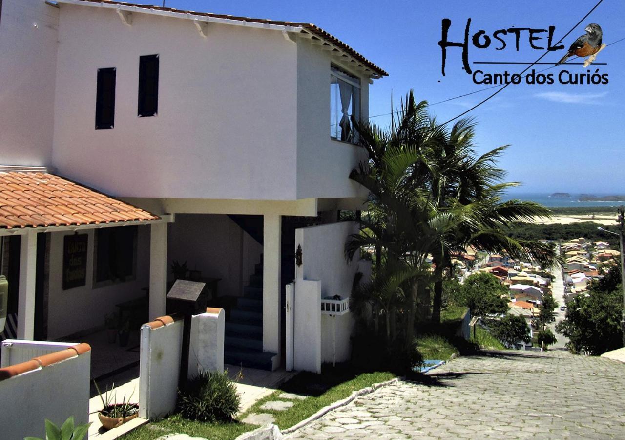 Hostel Canto Dos Curios 卡波布里奥 外观 照片
