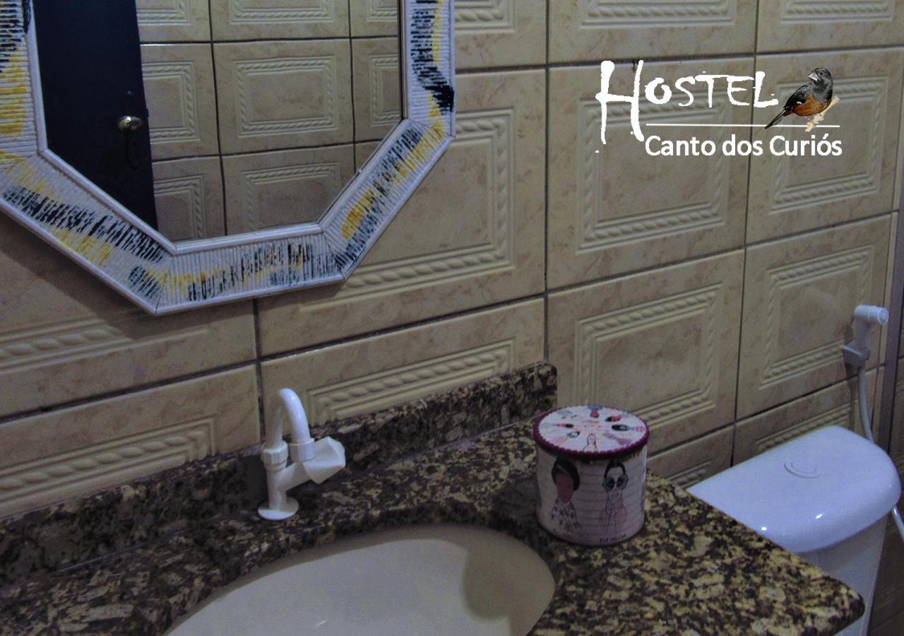 Hostel Canto Dos Curios 卡波布里奥 外观 照片