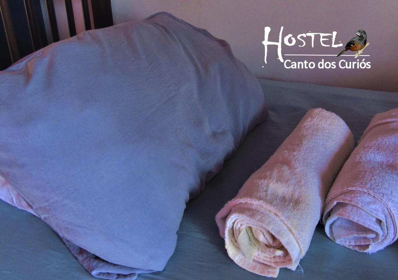 Hostel Canto Dos Curios 卡波布里奥 外观 照片