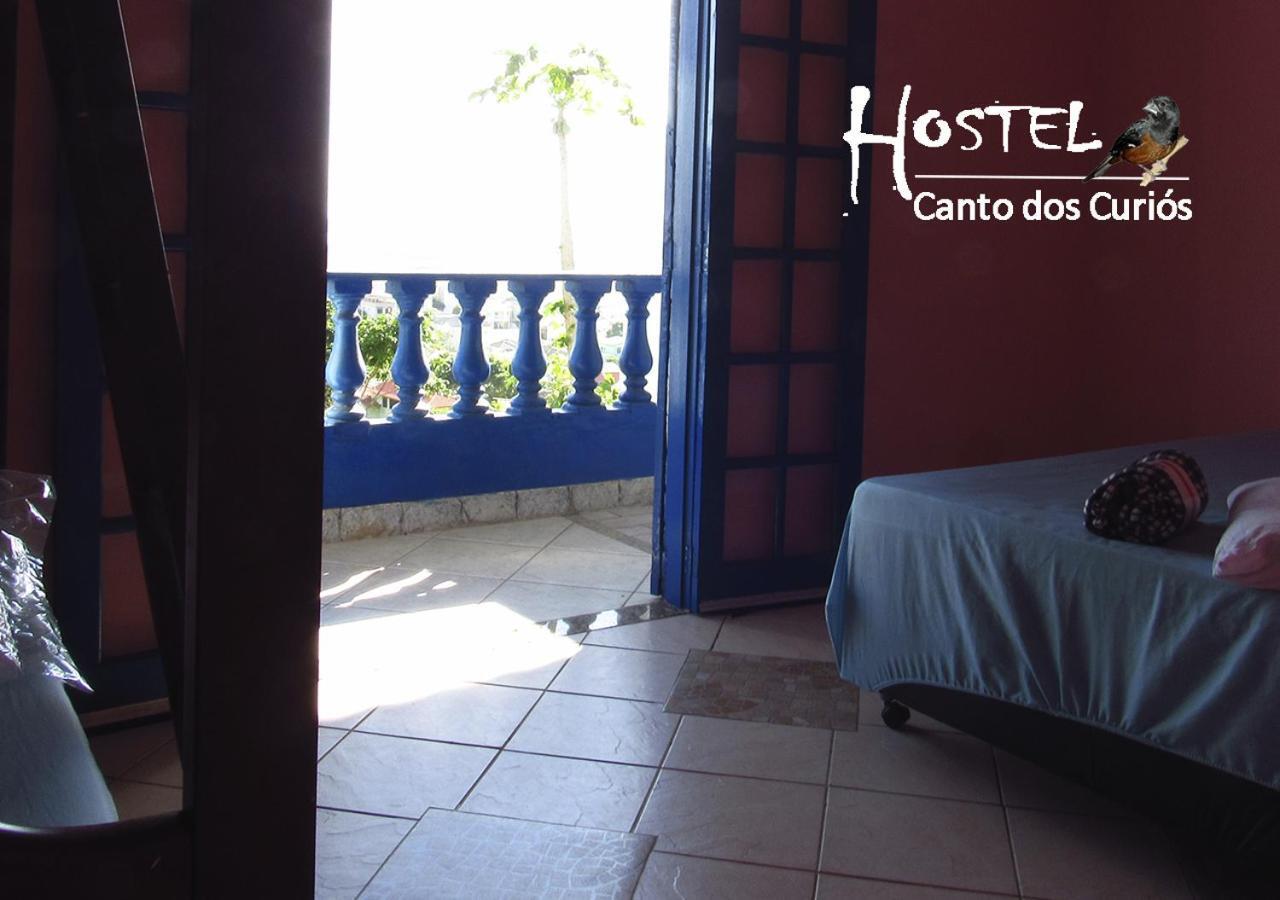 Hostel Canto Dos Curios 卡波布里奥 外观 照片