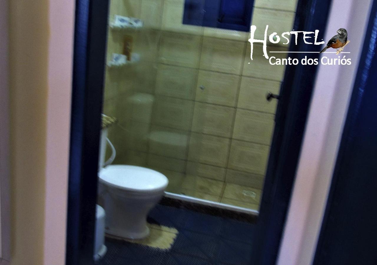 Hostel Canto Dos Curios 卡波布里奥 外观 照片