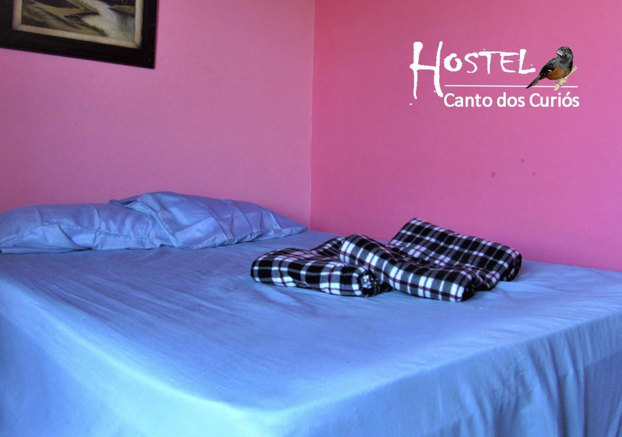Hostel Canto Dos Curios 卡波布里奥 外观 照片