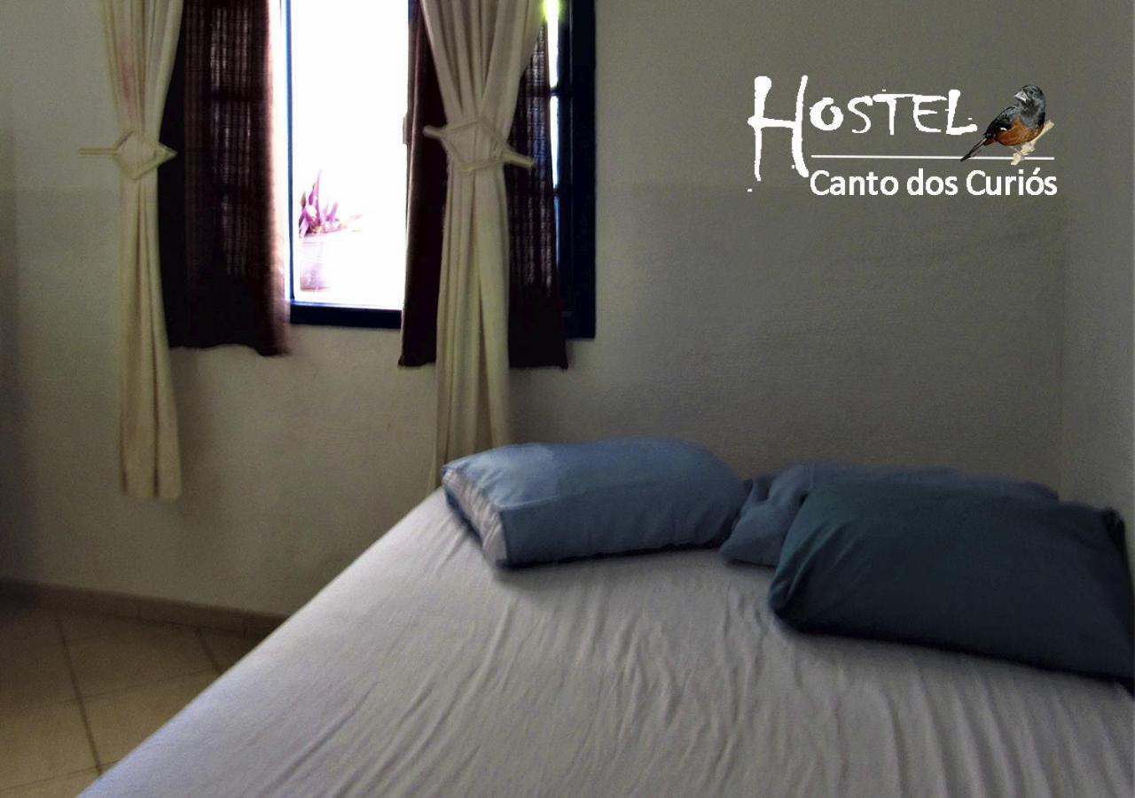 Hostel Canto Dos Curios 卡波布里奥 外观 照片