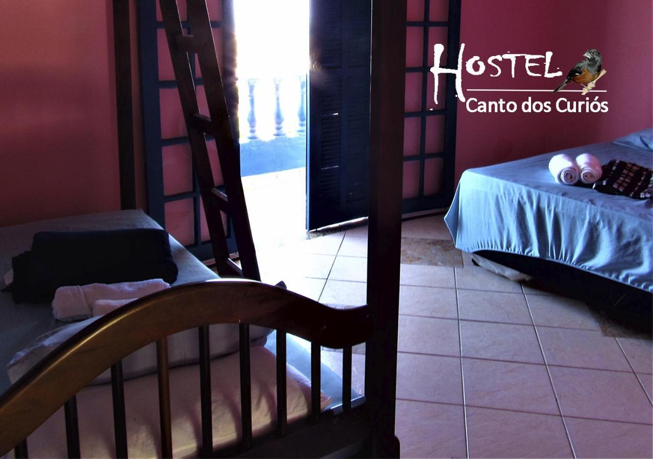 Hostel Canto Dos Curios 卡波布里奥 外观 照片
