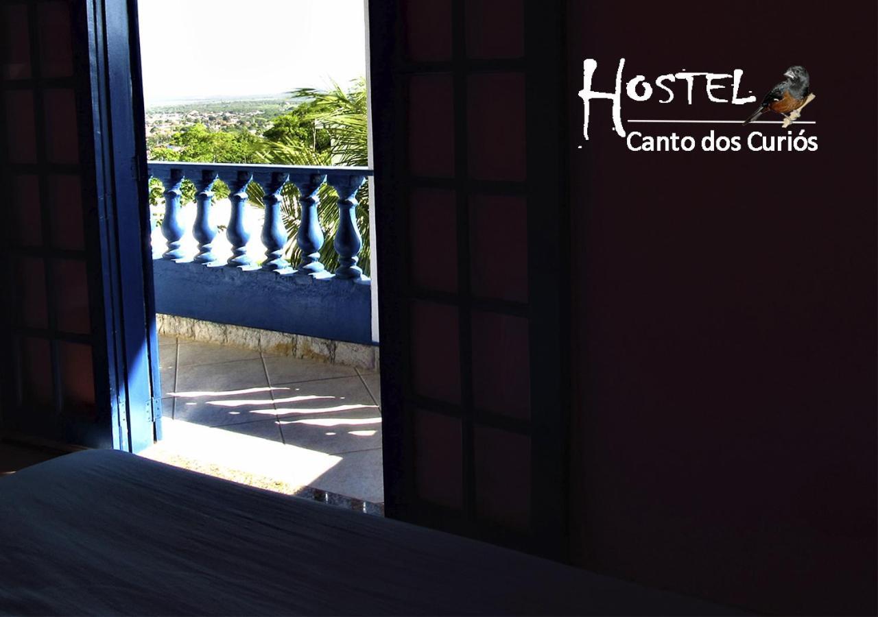 Hostel Canto Dos Curios 卡波布里奥 外观 照片