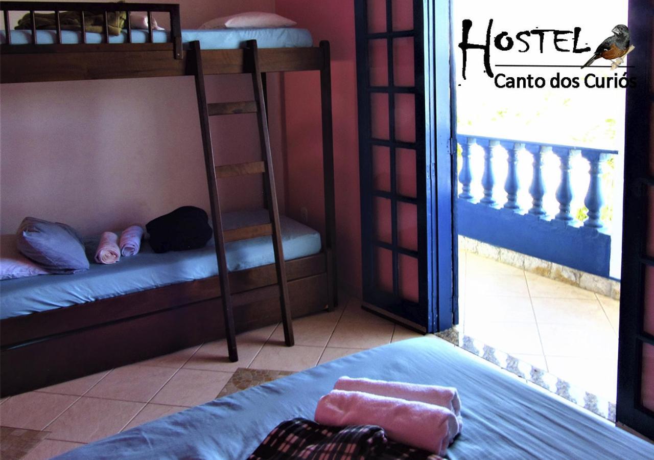 Hostel Canto Dos Curios 卡波布里奥 外观 照片