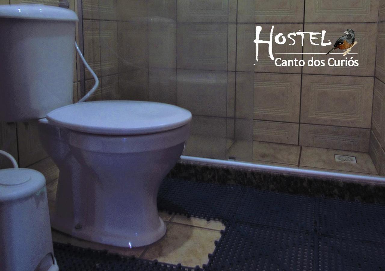 Hostel Canto Dos Curios 卡波布里奥 外观 照片