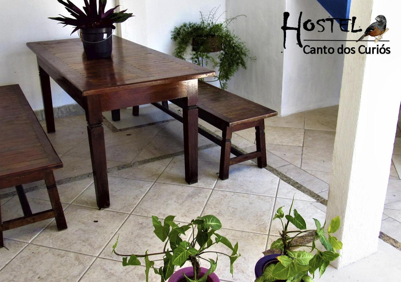 Hostel Canto Dos Curios 卡波布里奥 外观 照片