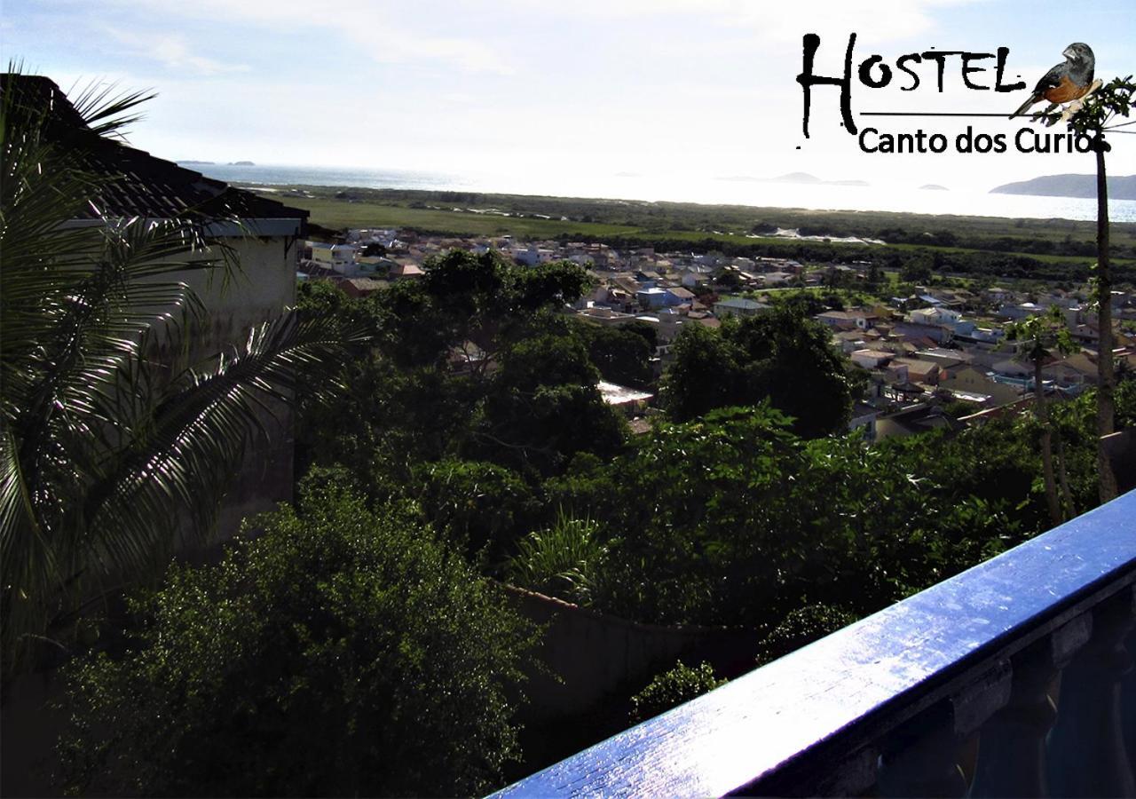Hostel Canto Dos Curios 卡波布里奥 外观 照片