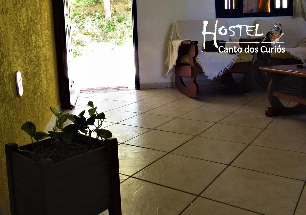 Hostel Canto Dos Curios 卡波布里奥 外观 照片