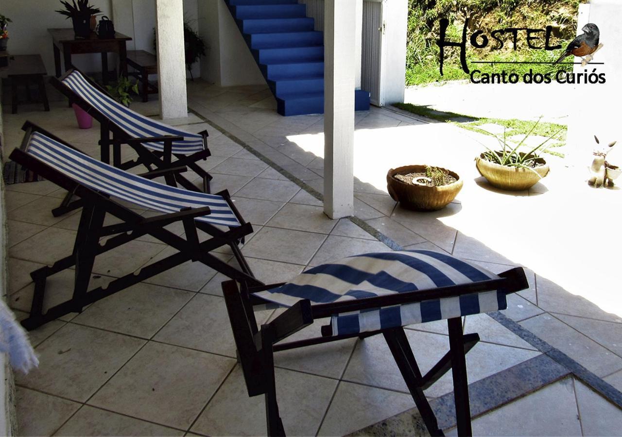 Hostel Canto Dos Curios 卡波布里奥 外观 照片