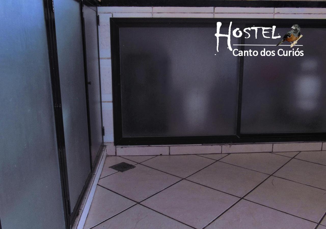 Hostel Canto Dos Curios 卡波布里奥 外观 照片