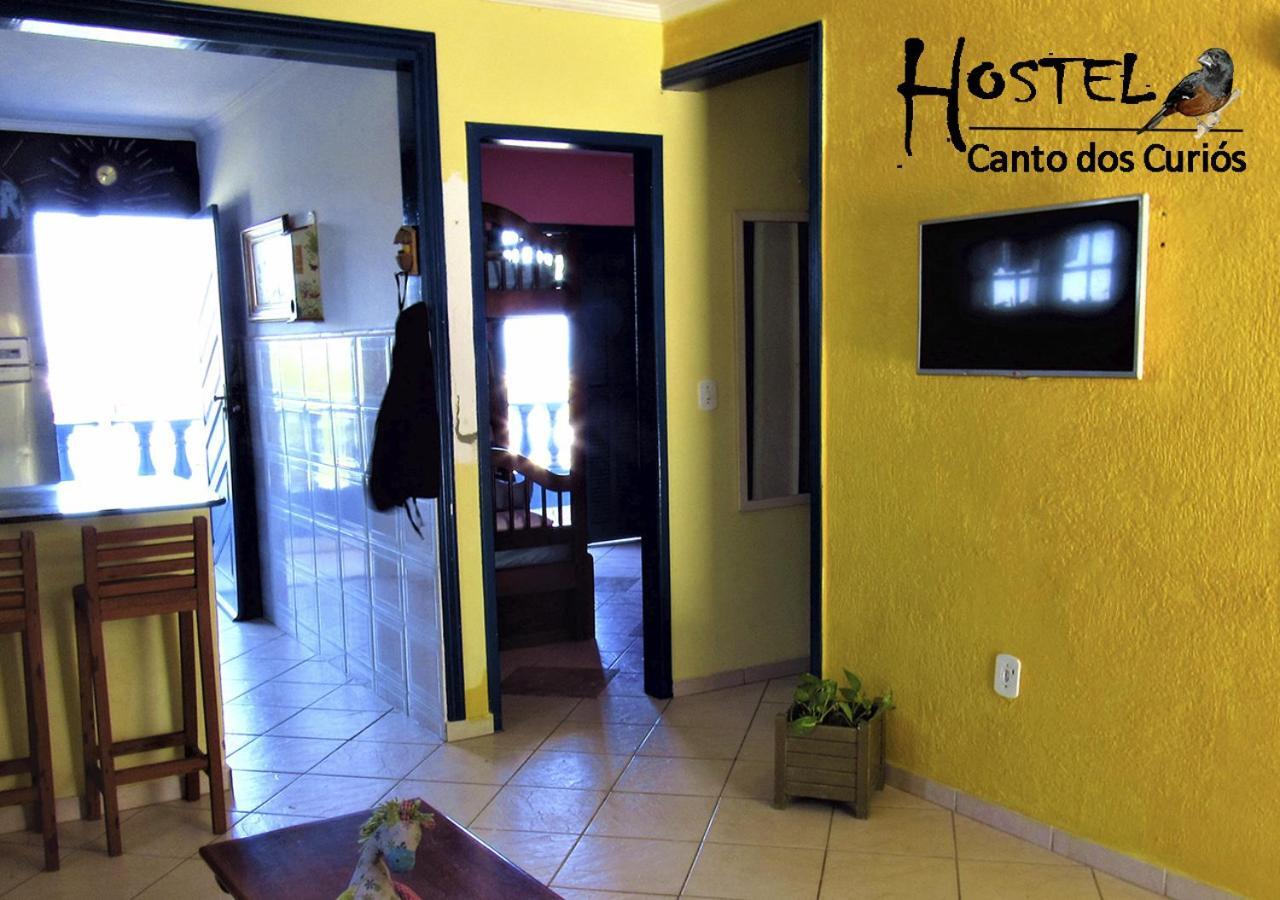 Hostel Canto Dos Curios 卡波布里奥 外观 照片