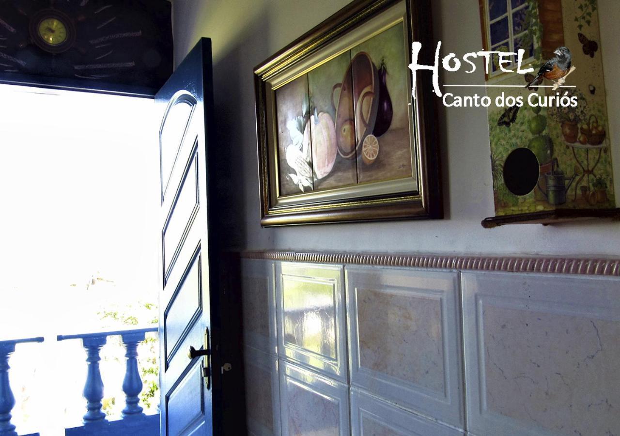 Hostel Canto Dos Curios 卡波布里奥 外观 照片