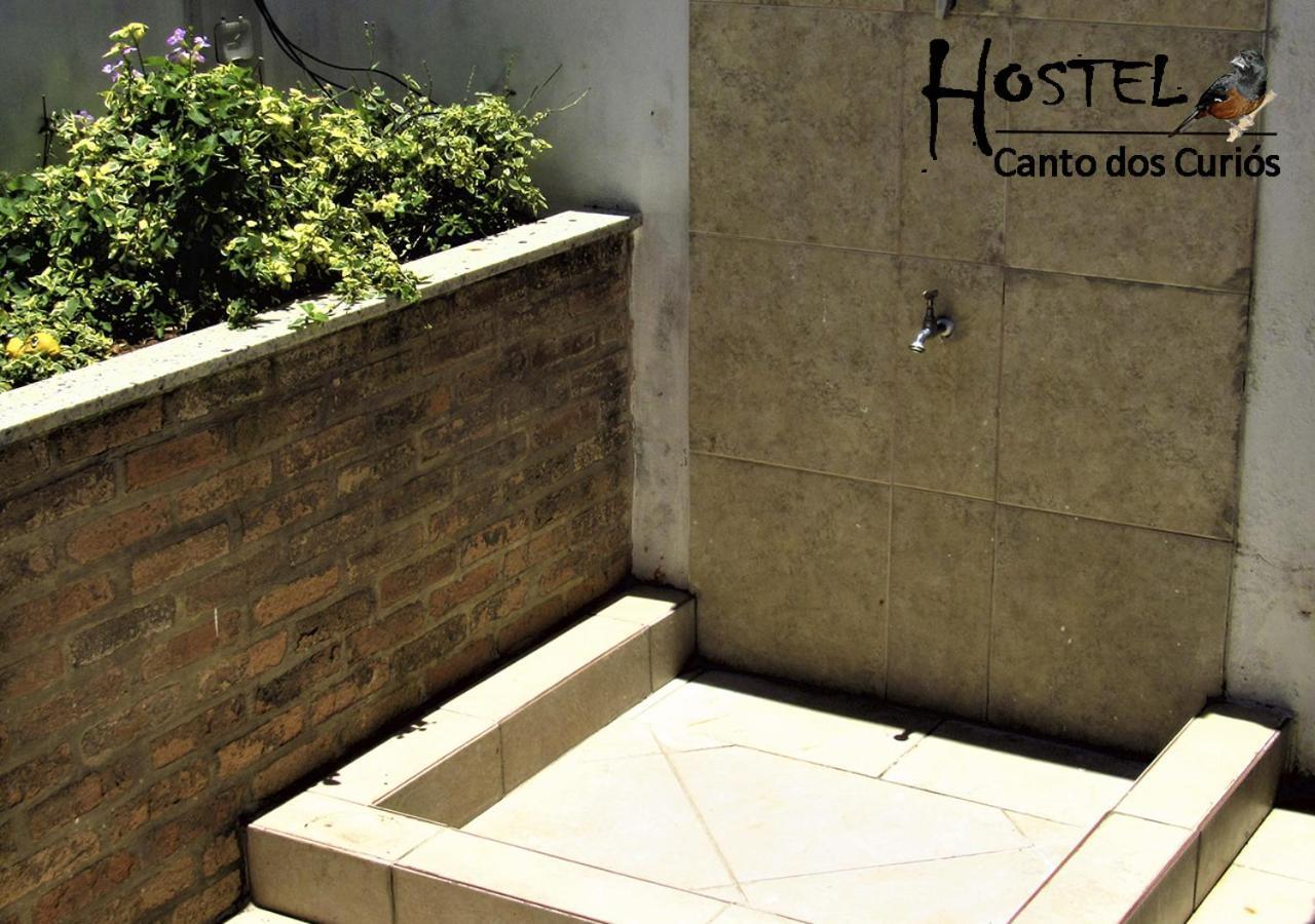 Hostel Canto Dos Curios 卡波布里奥 外观 照片