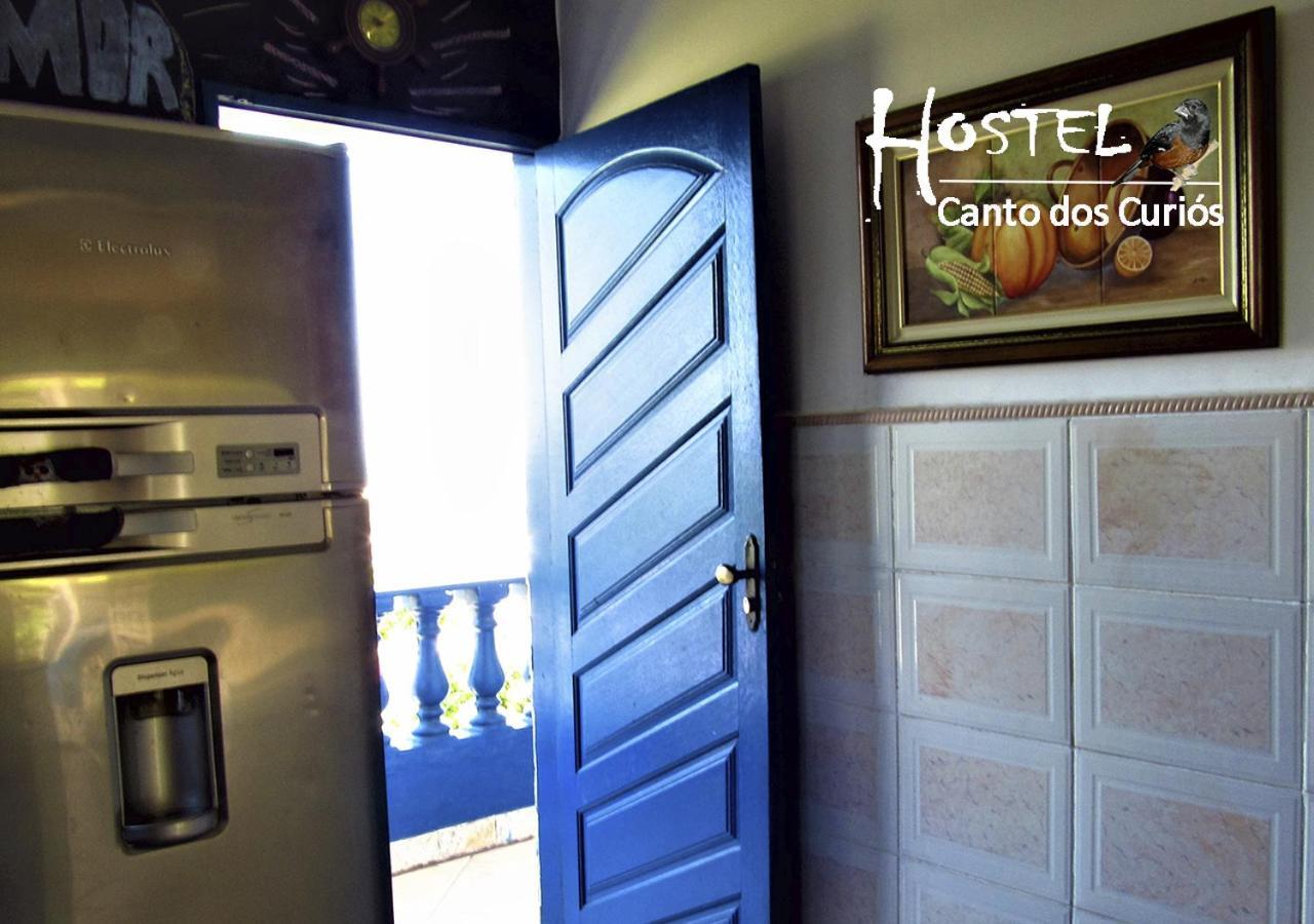 Hostel Canto Dos Curios 卡波布里奥 外观 照片
