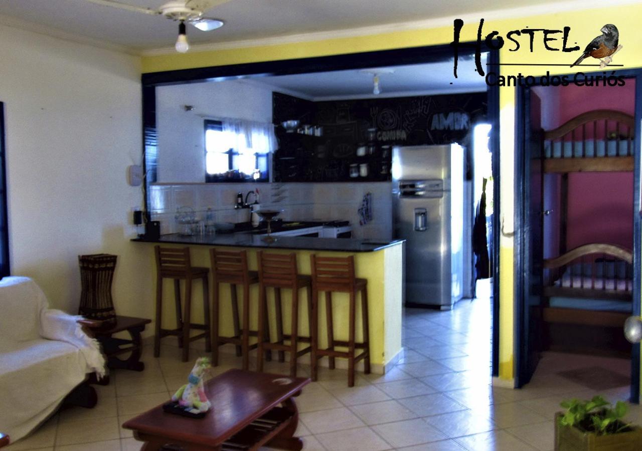 Hostel Canto Dos Curios 卡波布里奥 外观 照片