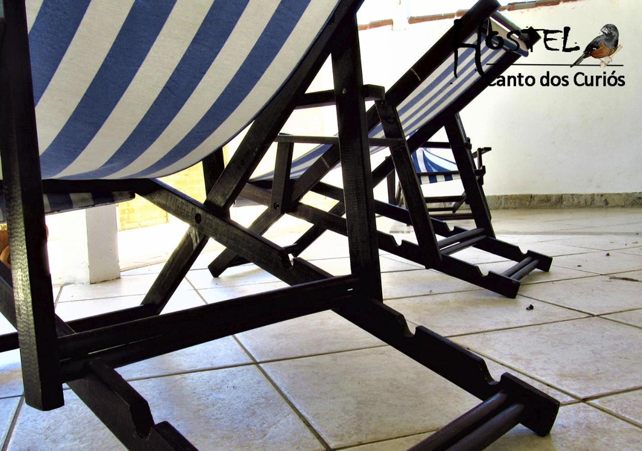 Hostel Canto Dos Curios 卡波布里奥 外观 照片