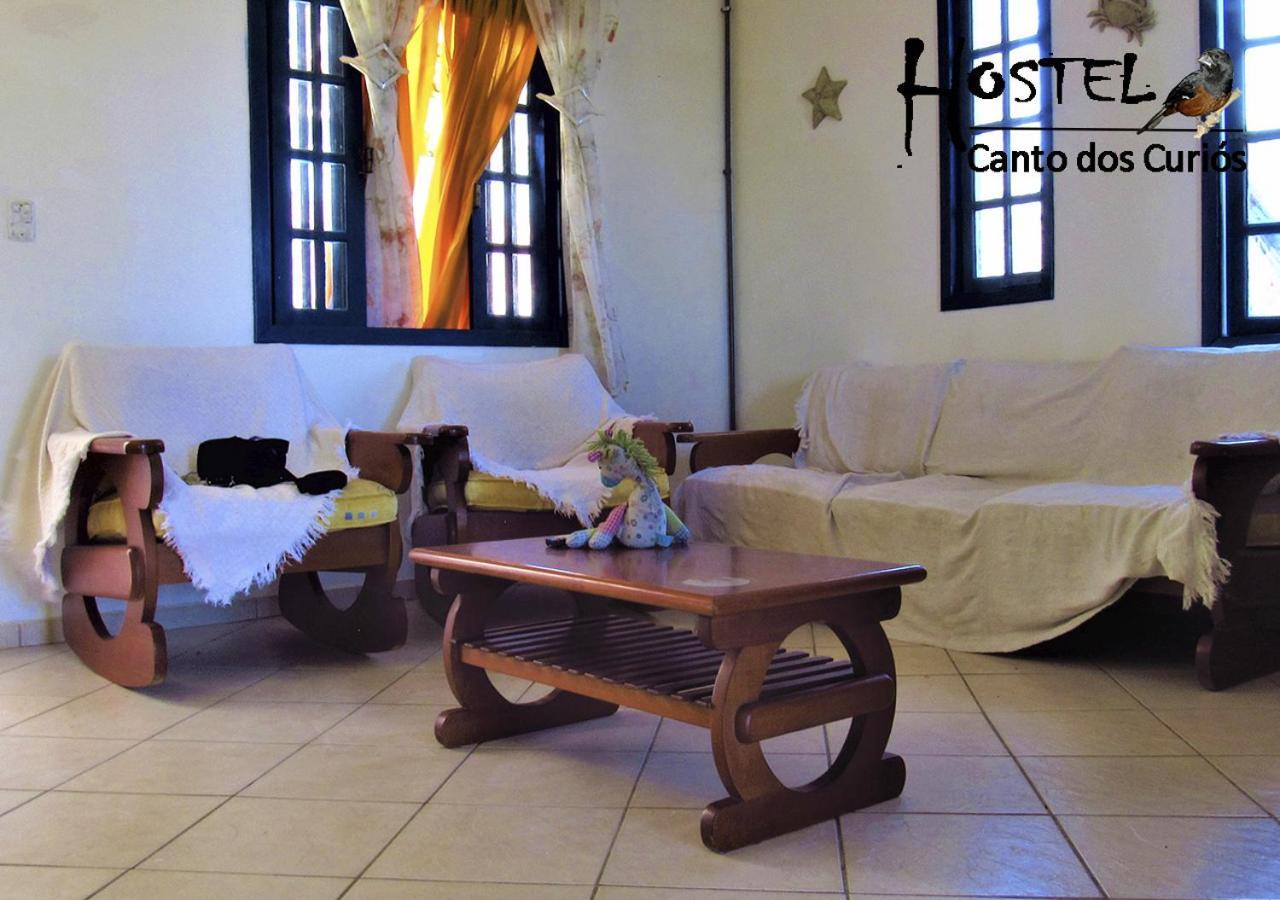 Hostel Canto Dos Curios 卡波布里奥 外观 照片