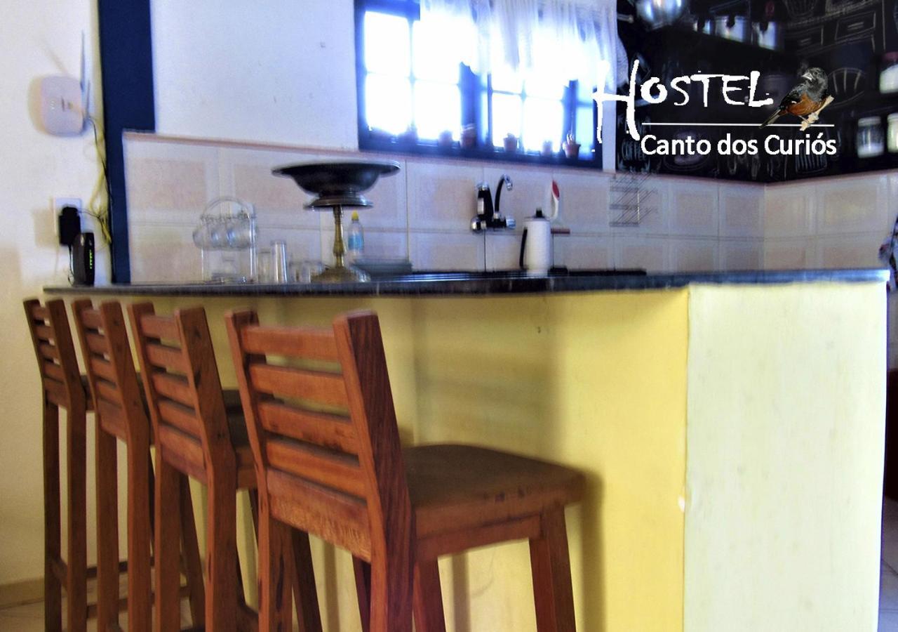 Hostel Canto Dos Curios 卡波布里奥 外观 照片