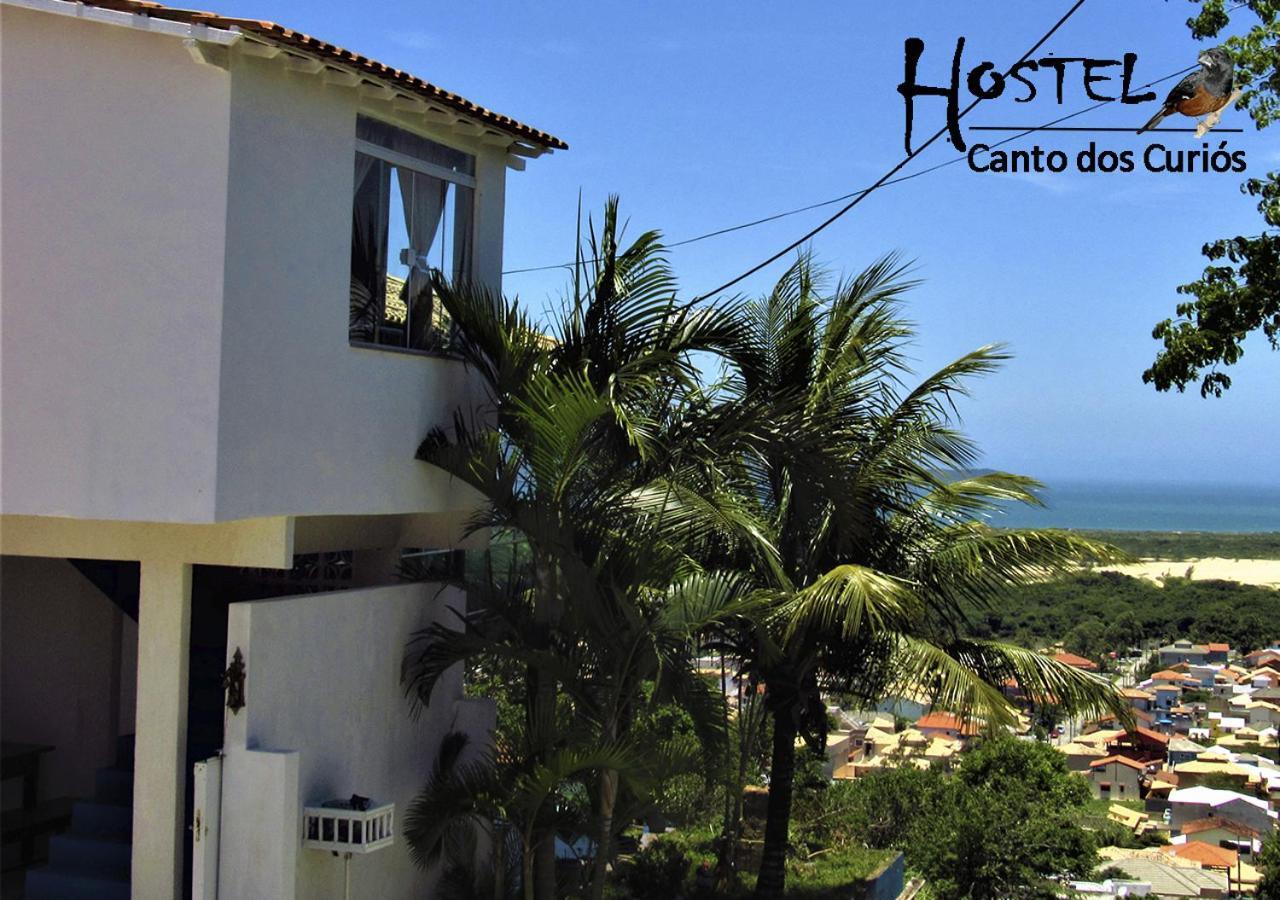 Hostel Canto Dos Curios 卡波布里奥 外观 照片