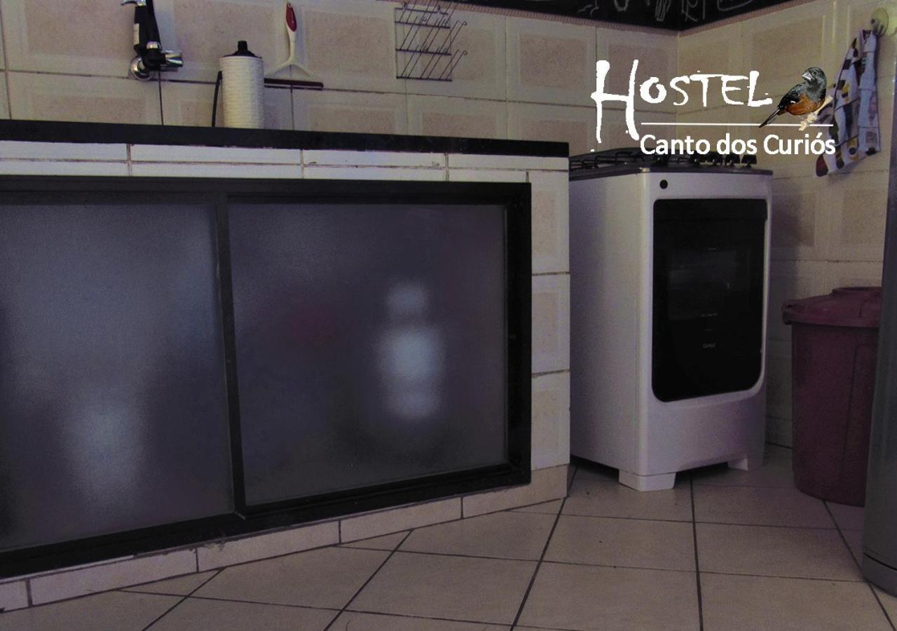 Hostel Canto Dos Curios 卡波布里奥 外观 照片